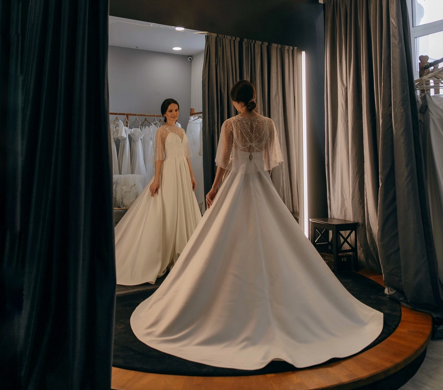 Свадебный салон "Мэри Трюфель"