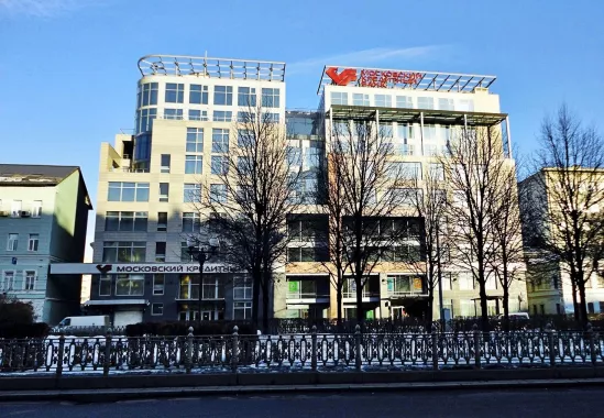 Московский кредитный банк