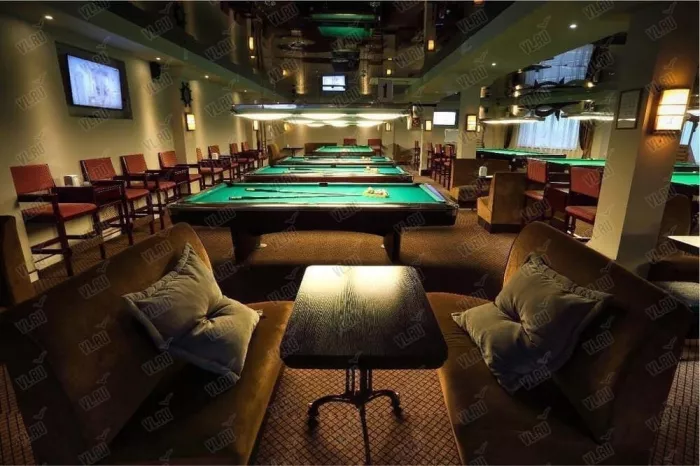 Бильярдный клуб "Chill zone"
