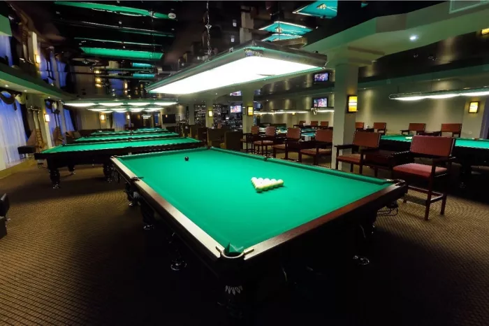 Бильярдный клуб "Chill zone"