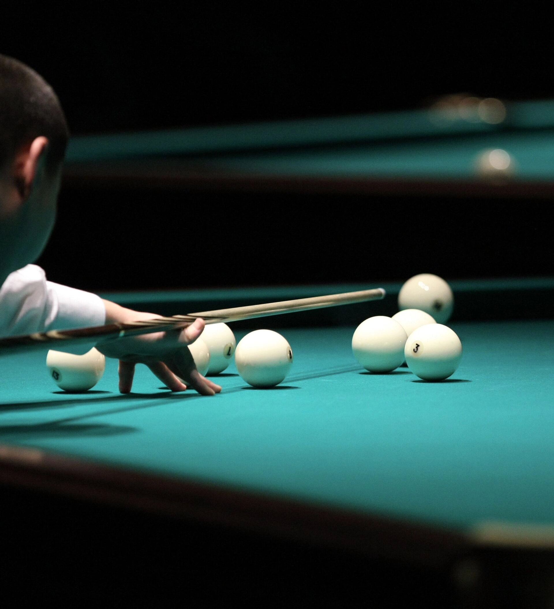 Бильярдный клуб "Триумф"