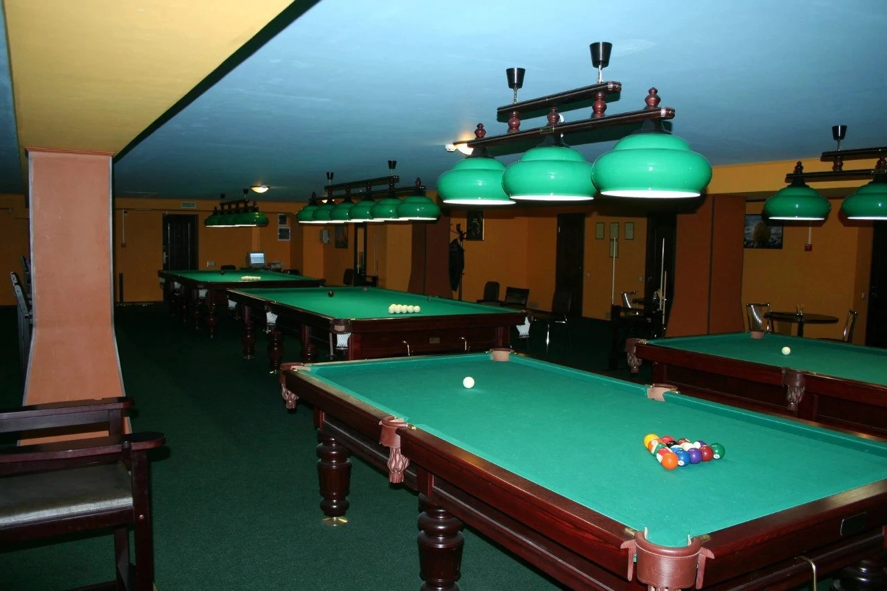 Бильярдный клуб "Круазе"