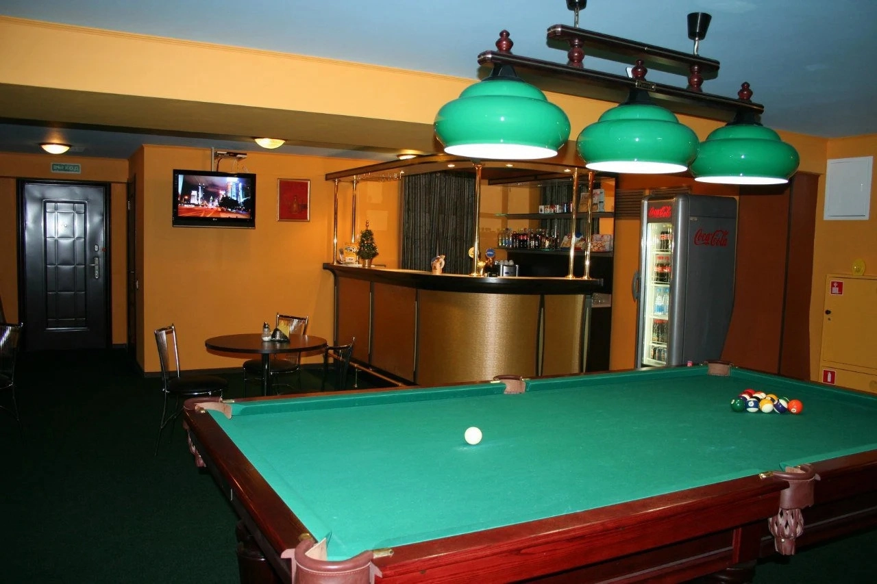 Бильярдный клуб "Круазе"