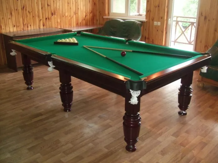 Бильярдный клуб "Притяжение"