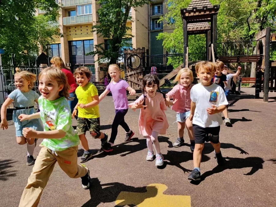 Детский сад Тапуз в Москве: Ясли, Дети 1+, Садик, Воспитание детей,