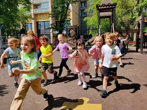 Детский сад Тапуз  в  Москве