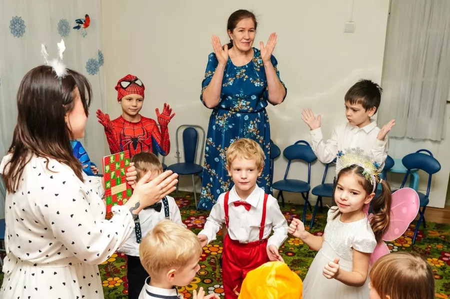 Частный детский сад Умный Малыш в Москве: Ясли, Дети 1+, Садик, Воспитание детей,