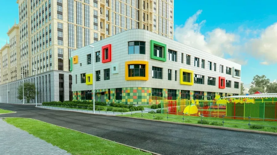 Частный детский сад Leaders International School в Москве: Ясли, Дети 1+, Садик, Воспитание детей,