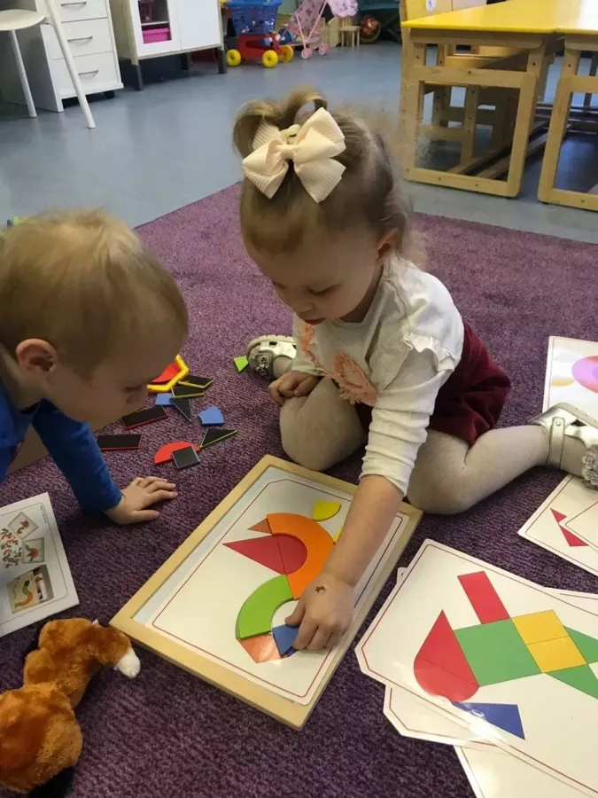 Частный детский сад Leaders International School в Москве: Ясли, Дети 1+, Садик, Воспитание детей,
