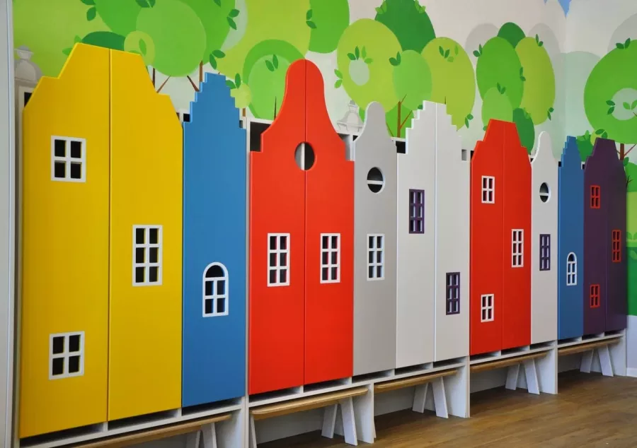 Детский сад Little People в Москве: Ясли, Дети 1+, Садик, Воспитание детей,