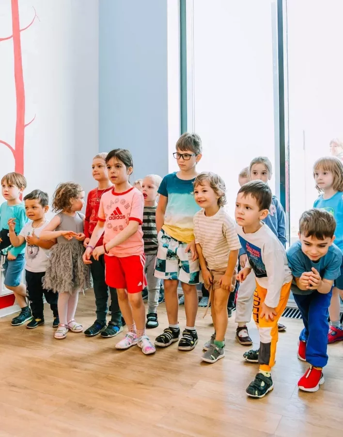 Детский сад Little People в Москве: Ясли, Дети 1+, Садик, Воспитание детей,