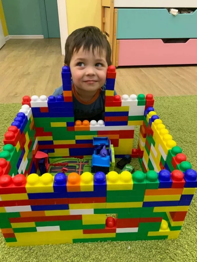 Детский сад Little People в Москве: Ясли, Дети 1+, Садик, Воспитание детей,