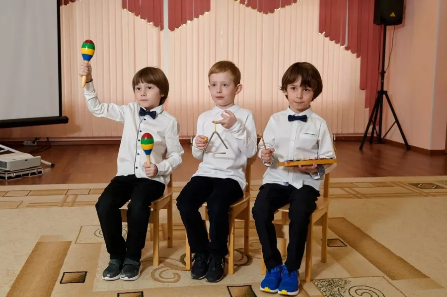 Частный детский сад САМСОН на Ялтинской в Москве: Ясли, Дети 1+, Садик, Воспитание детей,