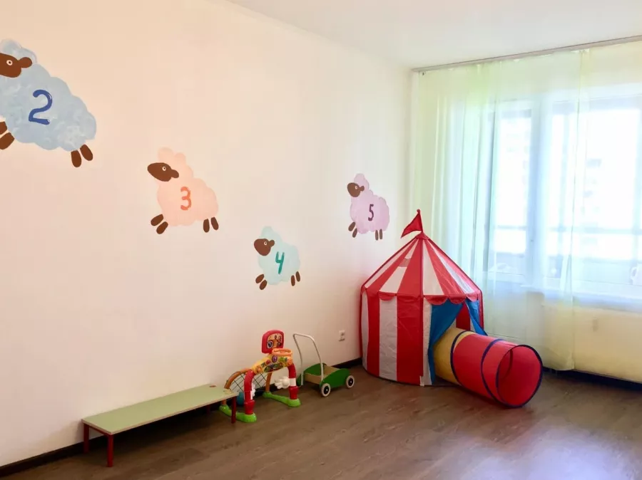 Частный детский сад Mimi dom в Санкт-Петербурге: Ясли, Дети 1+, Садик, Воспитание детей,