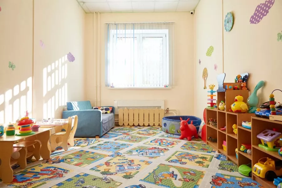 Частный детский сад Ноль+ в Санкт-Петербурге: Ясли, Дети 1+, Садик, Воспитание детей,