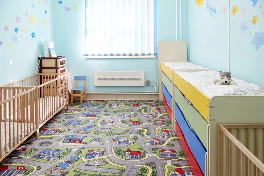 Частный детский сад Ноль+ в Санкт-Петербурге: Ясли, Дети 1+, Садик, Воспитание детей,