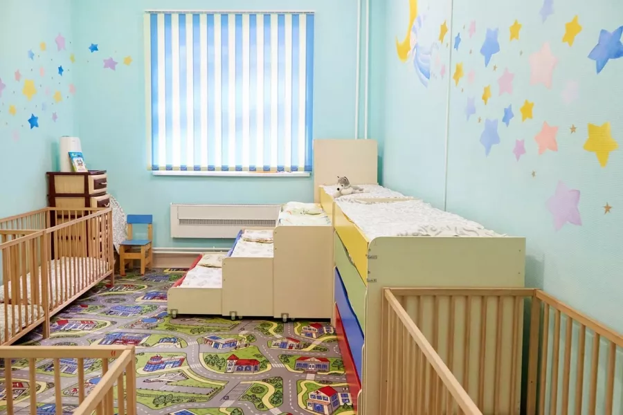Частный детский сад Ноль+ в Санкт-Петербурге: Ясли, Дети 1+, Садик, Воспитание детей,