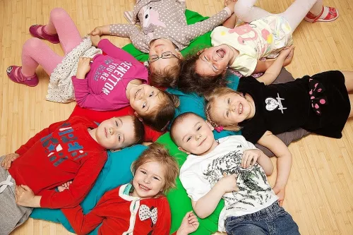 Детский сад Взмах на Выборгском шоссе  в  Санкт-Петербурге