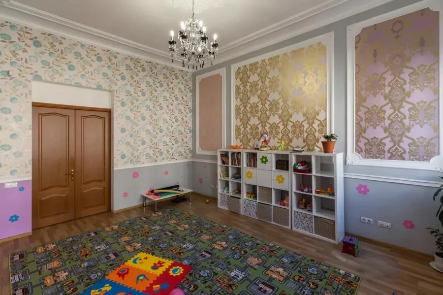Детский сад ТУТРАСТУТ в Санкт-Петербурге: Ясли, Дети 1+, Садик, Воспитание детей,