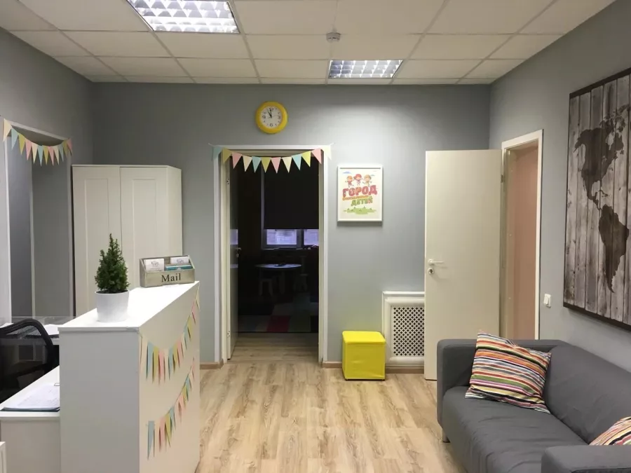 Детский сад Kinderwood в Санкт-Петербурге: Ясли, Дети 1+, Садик, Воспитание детей,
