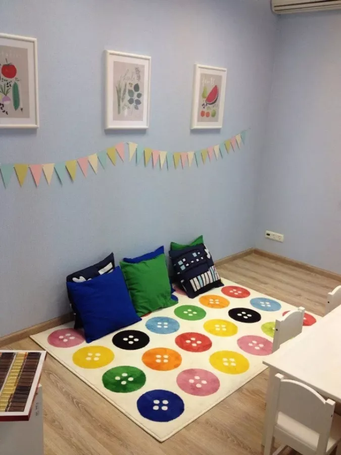 Детский сад Kinderwood в Санкт-Петербурге: Ясли, Дети 1+, Садик, Воспитание детей,