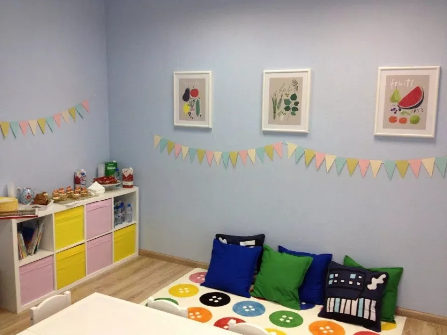 Детский сад Kinderwood в Санкт-Петербурге: Ясли, Дети 1+, Садик, Воспитание детей,