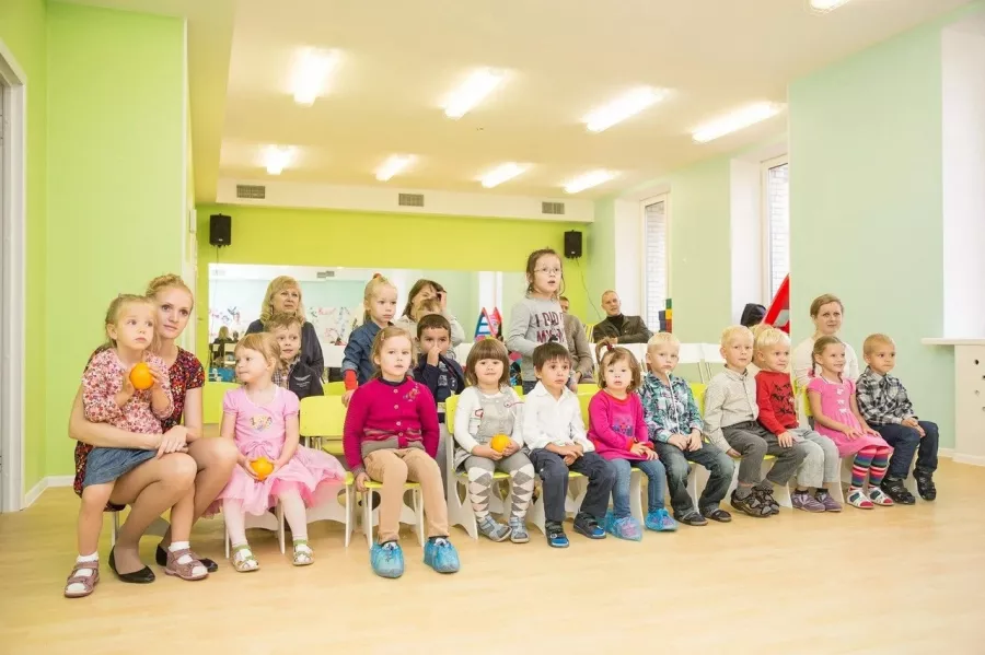 Частный детский сад Лимпик в Санкт-Петербурге: Детям, Ясли, Садик,