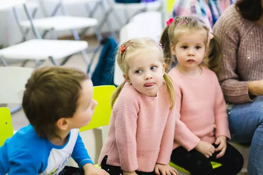 Частный детский сад Лимпик в Санкт-Петербурге: Детям, Ясли, Садик,