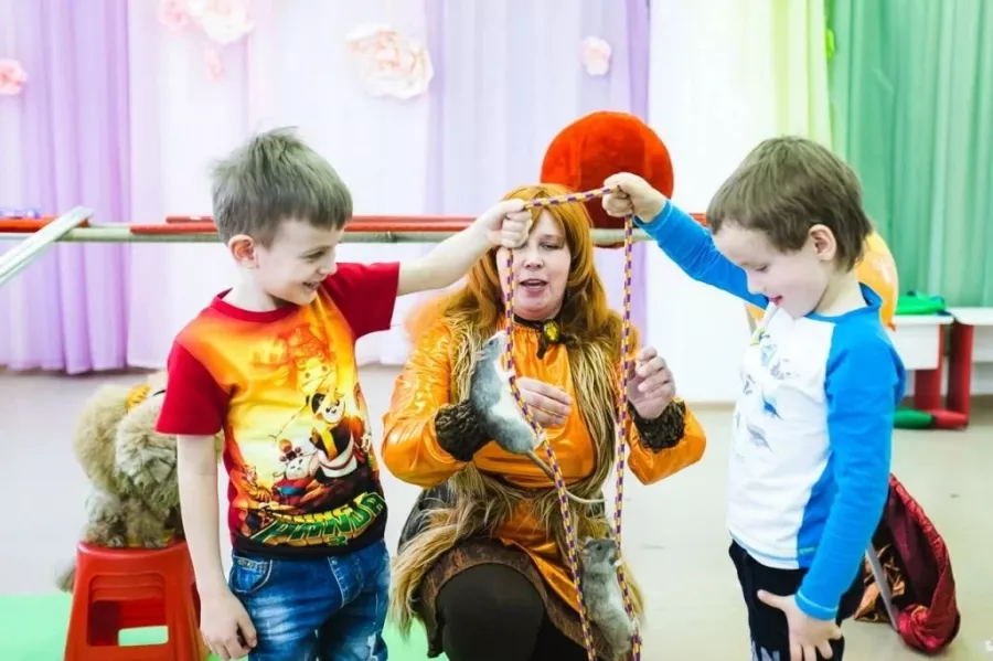 Частный детский сад Лимпик в Санкт-Петербурге: Детям, Ясли, Садик,