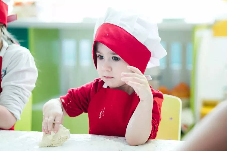 Частный детский сад Лимпик в Санкт-Петербурге: Детям, Ясли, Садик,