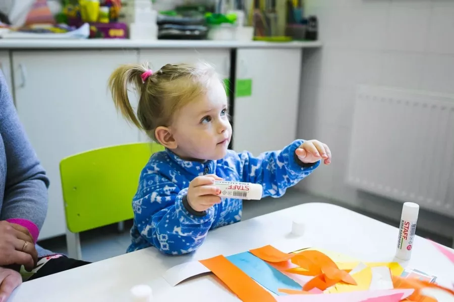 Частный детский сад Лимпик в Санкт-Петербурге: Детям, Ясли, Садик,