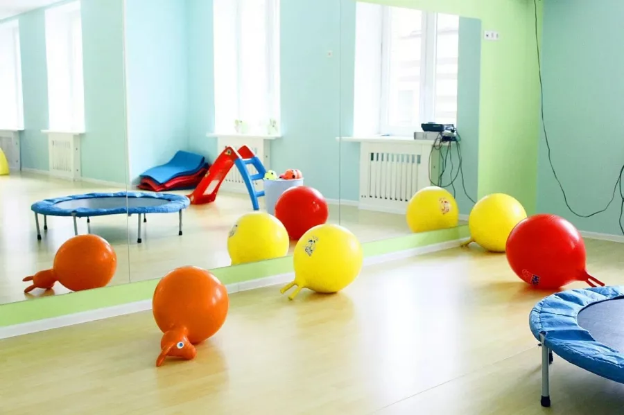 Частный детский сад Лимпик в Санкт-Петербурге: Детям, Ясли, Садик,