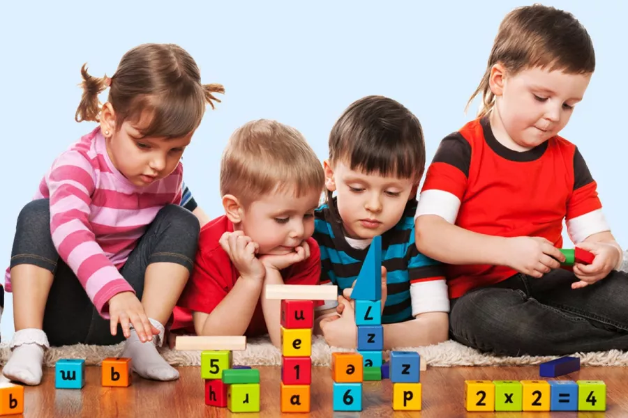 Детский сад MonteKids в Санкт-Петербурге: Ясли, Дети 1+, Садик, Воспитание детей,