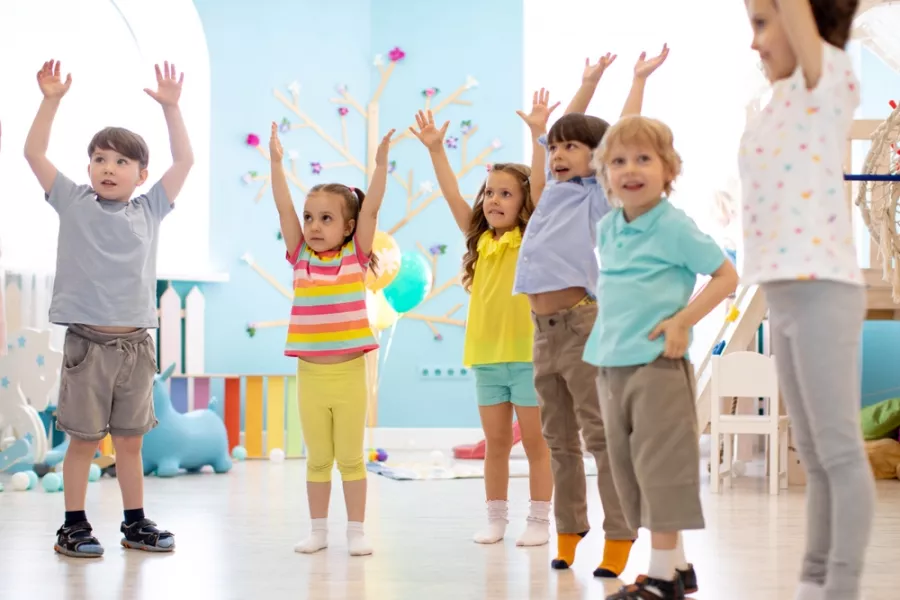 Детский сад MonteKids в Санкт-Петербурге: Ясли, Дети 1+, Садик, Воспитание детей,