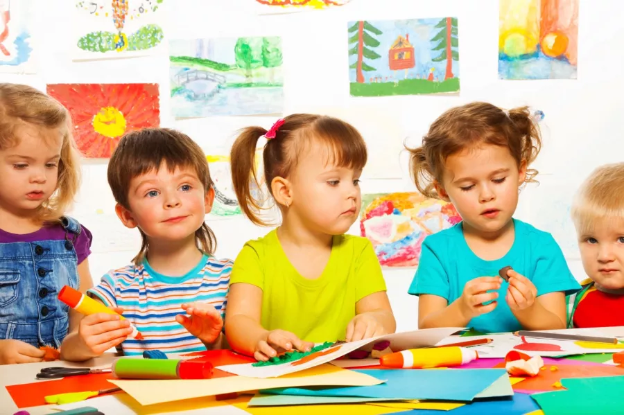 Детский сад MonteKids в Санкт-Петербурге: Ясли, Дети 1+, Садик, Воспитание детей,