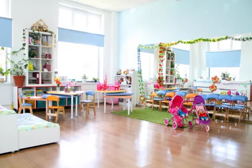 Частный детский сад Обучайка  в  Санкт-Петербурге