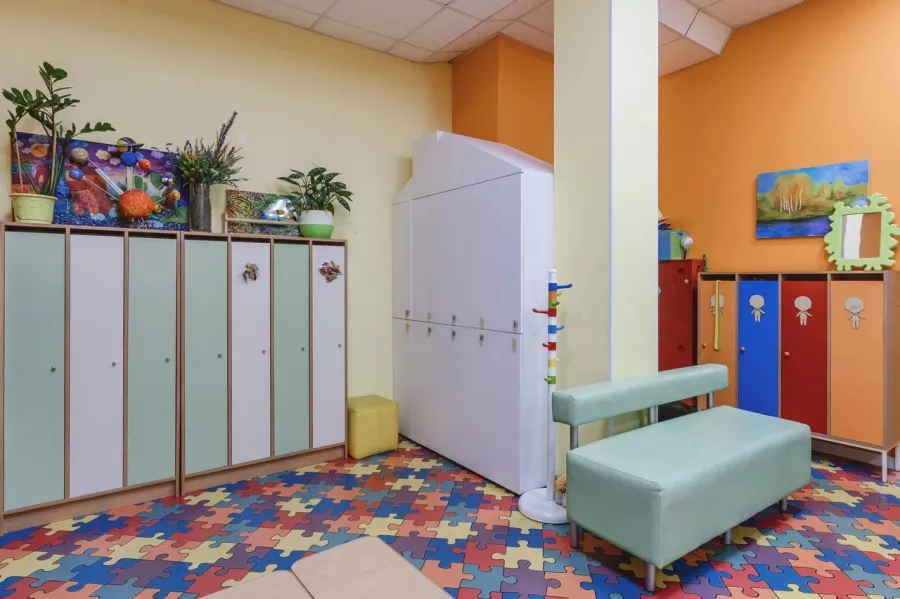 Частный детский сад LumiereKids в Санкт-Петербурге: Ясли, Дети 1+, Садик, Воспитание детей,
