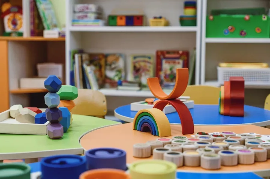 Частный детский сад LumiereKids в Санкт-Петербурге: Ясли, Дети 1+, Садик, Воспитание детей,