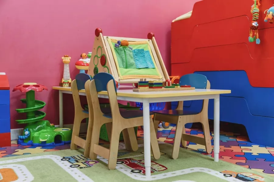 Частный детский сад LumiereKids в Санкт-Петербурге: Ясли, Дети 1+, Садик, Воспитание детей,