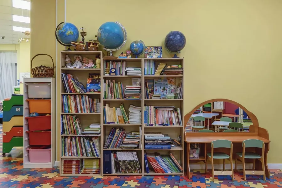 Частный детский сад LumiereKids в Санкт-Петербурге: Ясли, Дети 1+, Садик, Воспитание детей,