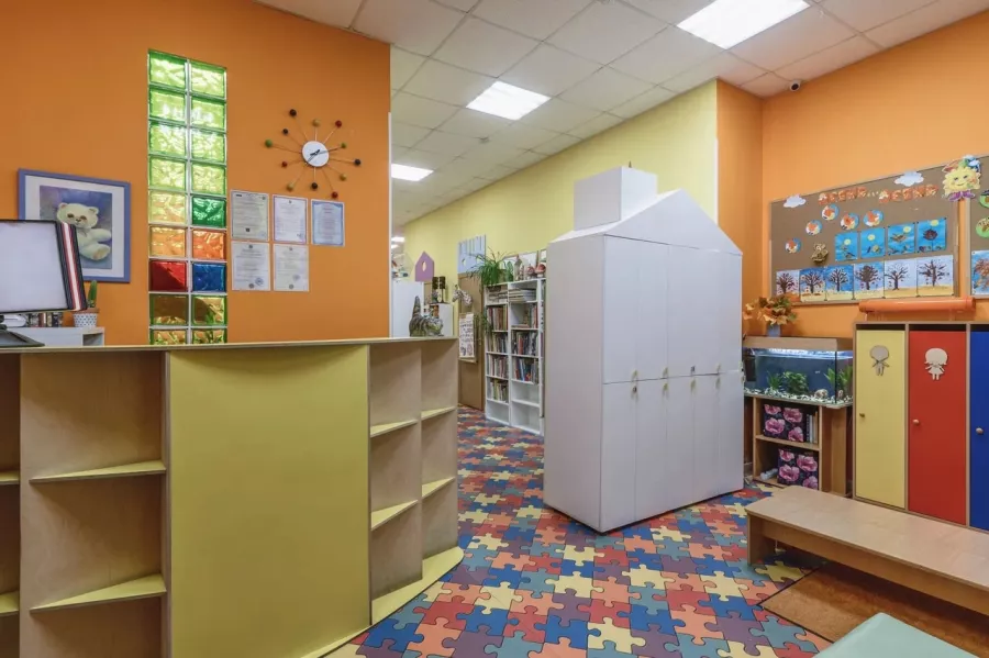 Частный детский сад LumiereKids в Санкт-Петербурге: Ясли, Дети 1+, Садик, Воспитание детей,