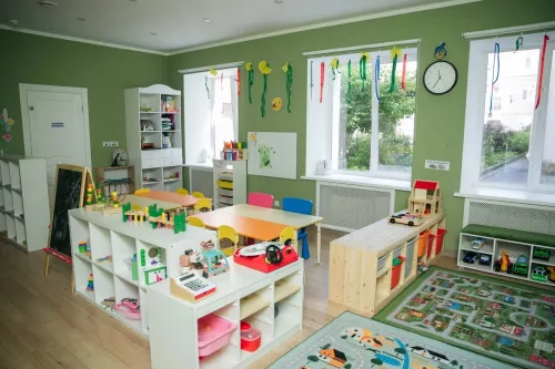 Частный детский сад Лукоморье  в  Санкт-Петербурге