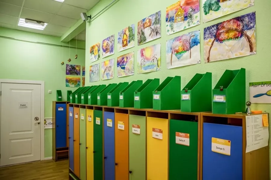 Англо-русский детский садик От а до я в Санкт-Петербурге: Ясли, Дети 1+, Садик, Воспитание детей,