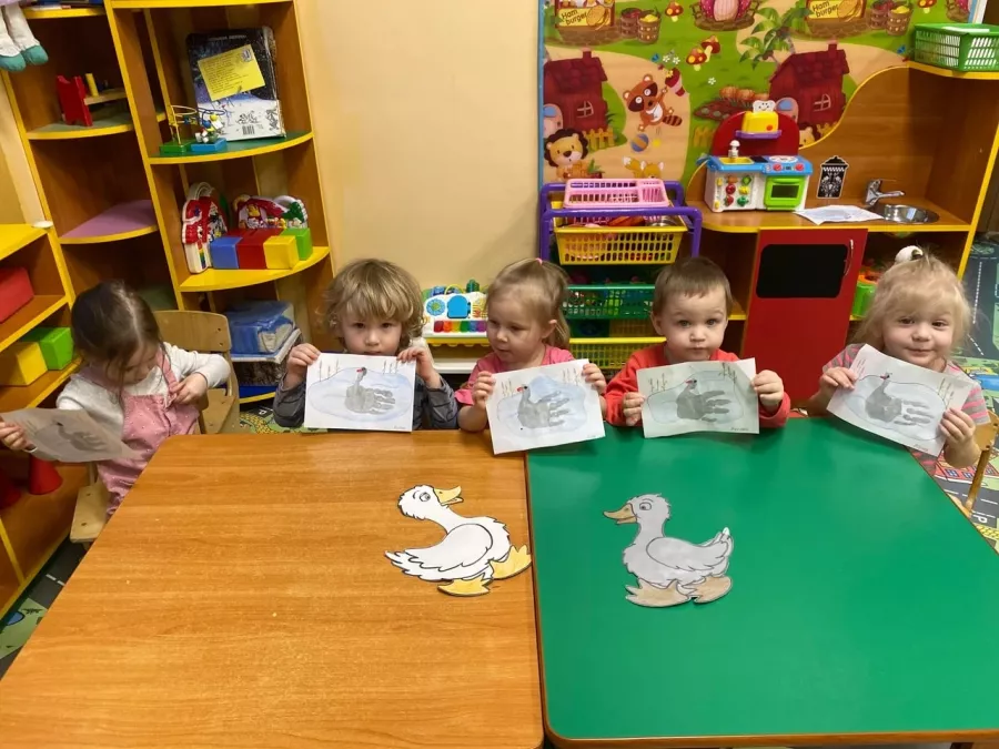 Частный детский сад Маленький Вундеркинд в Санкт-Петербурге: Ясли, Дети 1+, Садик, Воспитание детей,