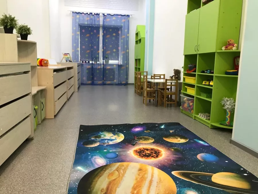 Детский сад My Happy в Санкт-Петербурге: Ясли, Дети 1+, Садик, Воспитание детей,