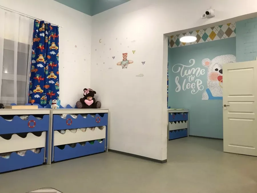 Детский сад My Happy в Санкт-Петербурге: Ясли, Дети 1+, Садик, Воспитание детей,