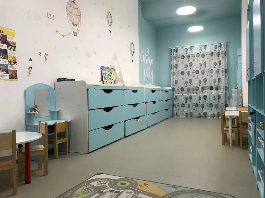 Детский сад My Happy в Санкт-Петербурге: Ясли, Дети 1+, Садик, Воспитание детей,