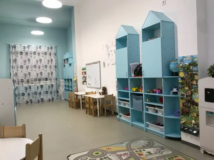Детский сад My Happy в Санкт-Петербурге: Ясли, Дети 1+, Садик, Воспитание детей,