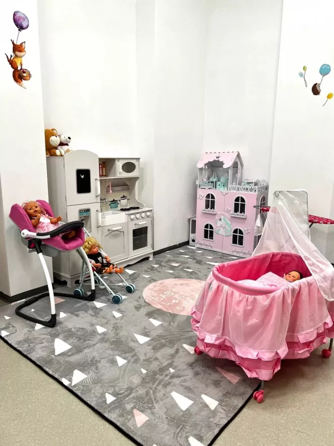Детский сад My Happy в Санкт-Петербурге: Ясли, Дети 1+, Садик, Воспитание детей,