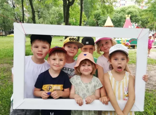 Частный детский сад Дельфин  в  Санкт-Петербурге